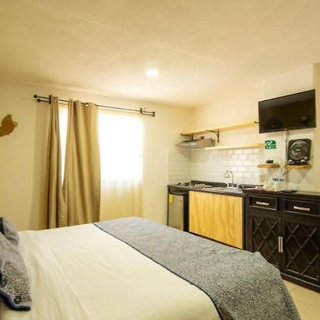 Casa San Andres Ξενοδοχείο Cholula Εξωτερικό φωτογραφία