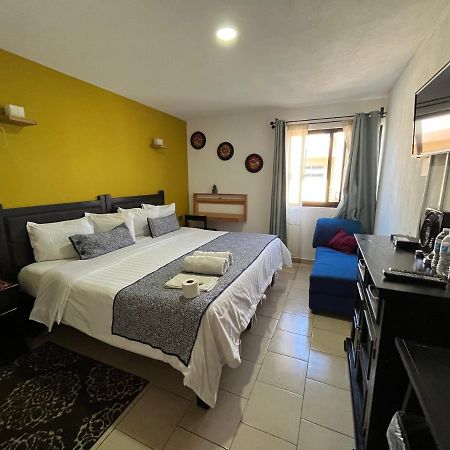Casa San Andres Ξενοδοχείο Cholula Εξωτερικό φωτογραφία