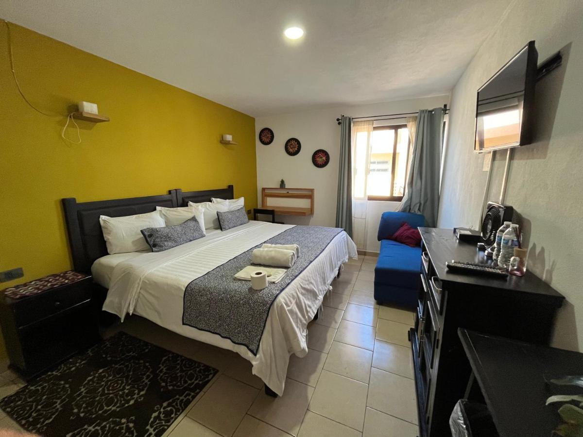 Casa San Andres Ξενοδοχείο Cholula Εξωτερικό φωτογραφία