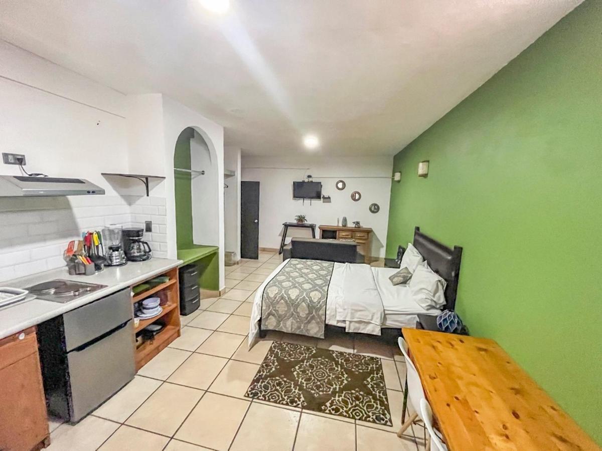 Casa San Andres Ξενοδοχείο Cholula Εξωτερικό φωτογραφία