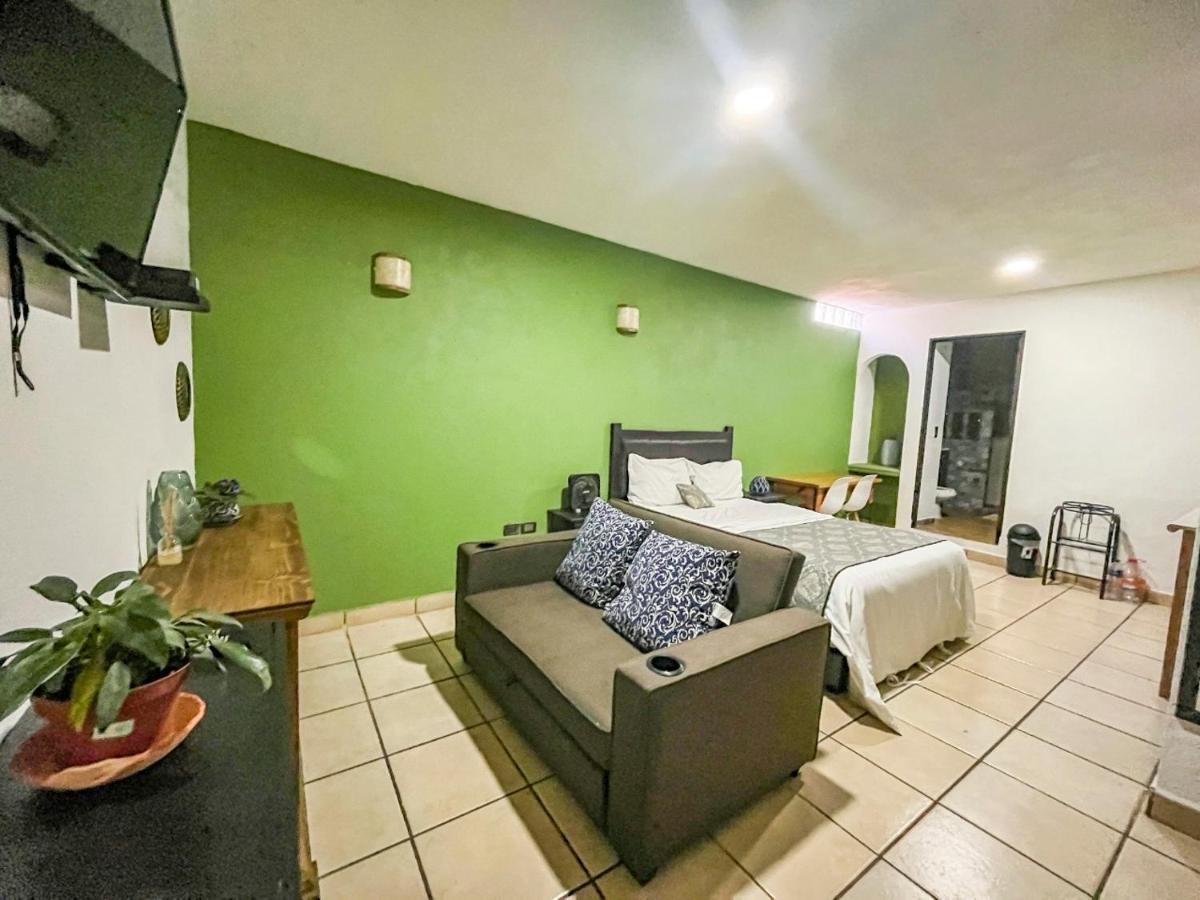Casa San Andres Ξενοδοχείο Cholula Εξωτερικό φωτογραφία